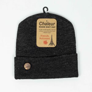 Chaleaur Warm Knit Hat scaled
