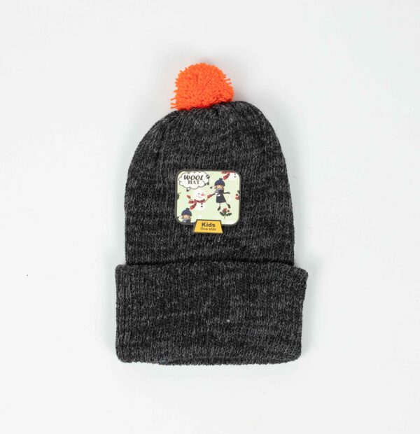 Wool kids hat scaled