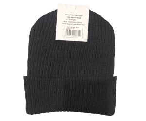 MERINO WOOL THERMAL HAT ( ONE SIZE)