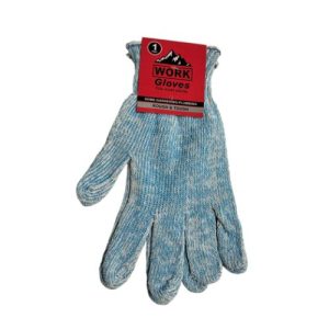 WORK GLOVES (ROUGH AND TOUGH)