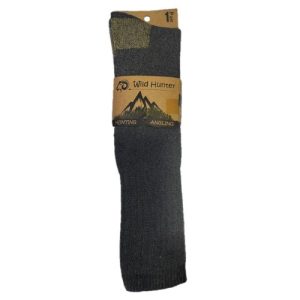 WILD HUNTER EXTRA LONG CREW SOCKS