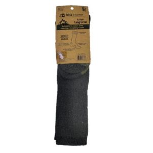 WILD HUNTER EXTRA LONG CREW SOCKS