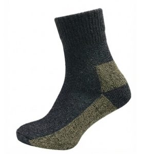 LAMB&rsquo;S WOOL ANKLE BOOT SOCKS