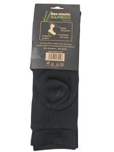 NON-ELASTIC BAMBOO BLEND DIABETIC-FRIENDLY SOCKS