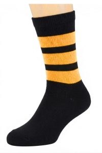 NON-ELASTIC BAMBOO BLEND SOCKS