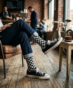 FREE SPIRIT HEMP BLEND SOCKS
