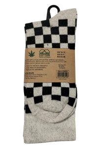 FREE SPIRIT HEMP BLEND SOCKS